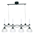 Cottex - Riippuvalaisin FLORENS 4xE14/40W/230V