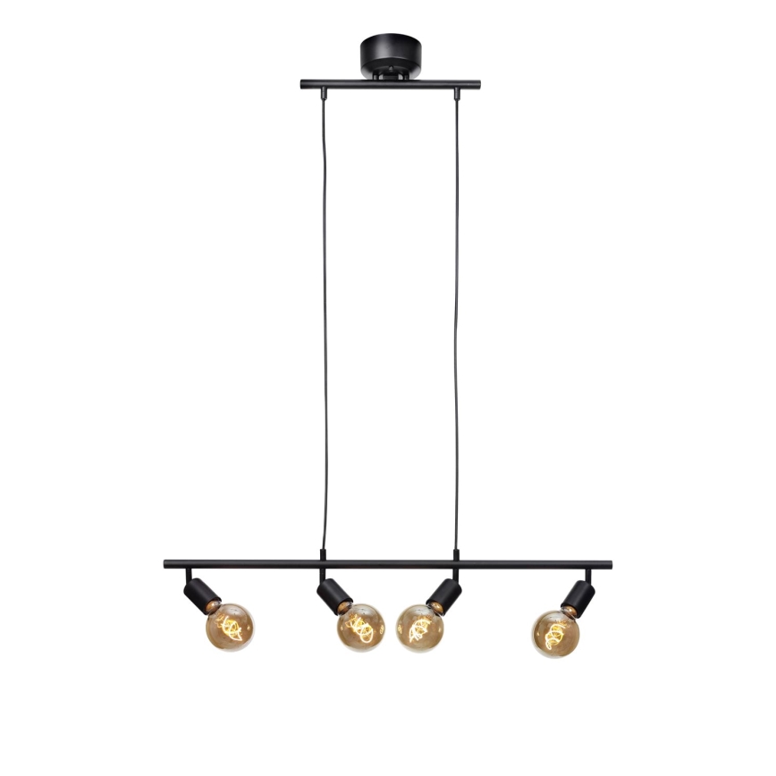 Cottex - Riippuvalaisin ARC vaijerilla 4xE27/60W/230V