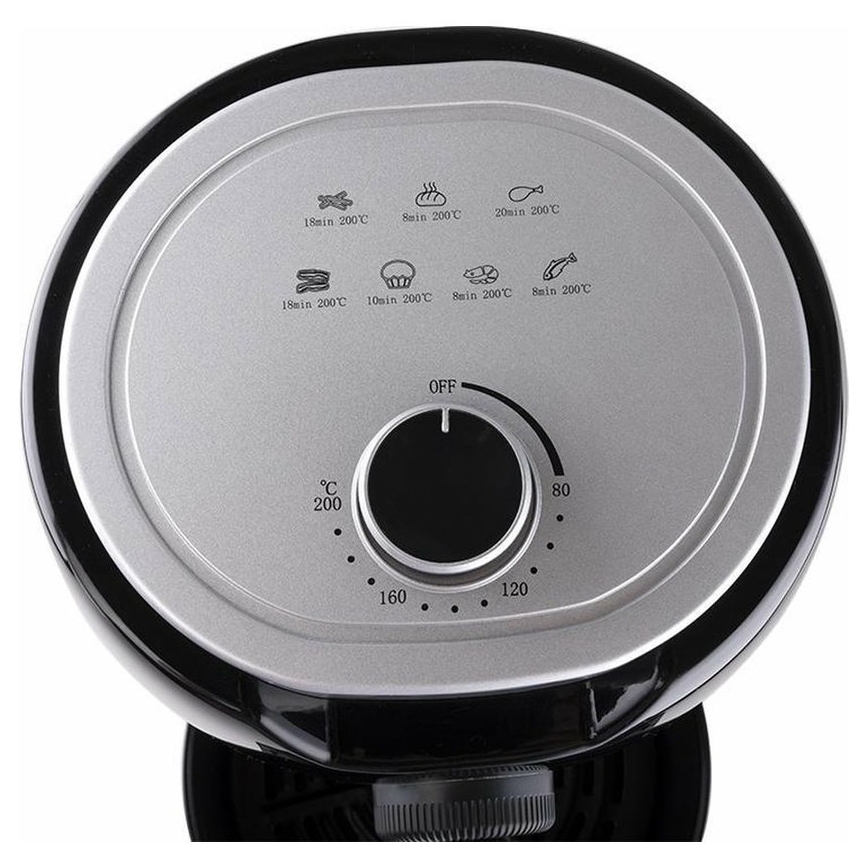 Cuisinier AF-001 - Air Fryer 2l 1000W/230V