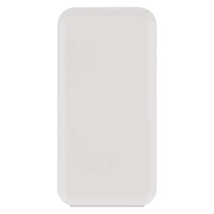 DAB DAB+ FM-radio 3W/5V/4xAA valkoinen