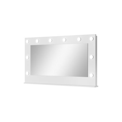 Meikkipöytä DAGUN valkoinen