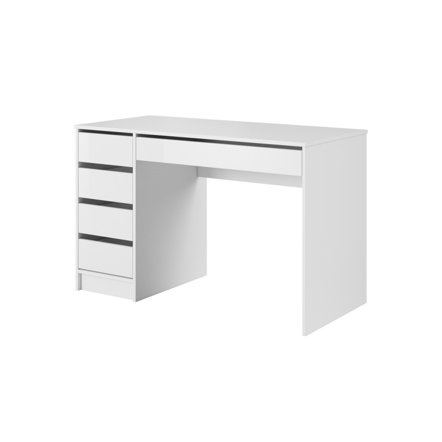 Meikkipöytä DAGUN valkoinen