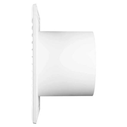 Dalap 1210 - Aksiaalinen ilmanvaihtotuuletin suojaverkolla 100 ST 14W/230V