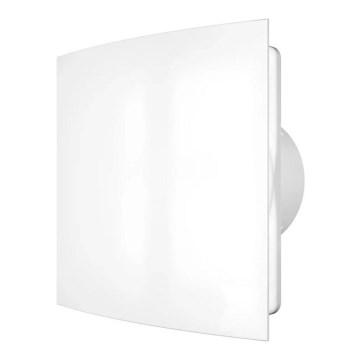 Dalap 1349 - Aksiaalinen tuuletin ajastimella ja kosteusanturilla 125 FPZW 20W/230V