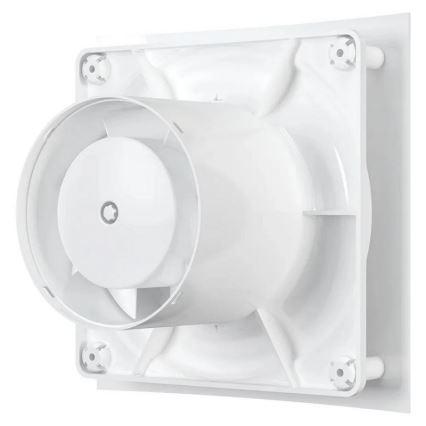 Dalap 1349 - Aksiaalinen tuuletin ajastimella ja kosteusanturilla 125 FPZW 20W/230V