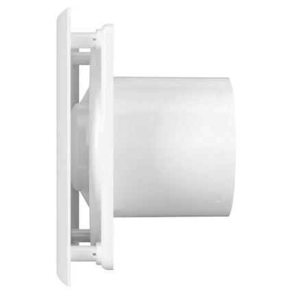 Dalap 1349 - Aksiaalinen tuuletin ajastimella ja kosteusanturilla 125 FPZW 20W/230V