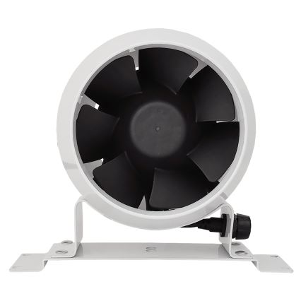 Dalap 24MF100 - Kanavapuhallin energiatehokkaalla moottorilla ja nopeussäätimellä MF 100 EC 18W/230V