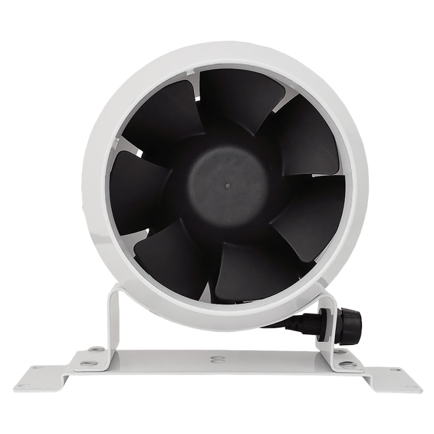 Dalap 24MF100 - Kanavapuhallin energiatehokkaalla moottorilla ja nopeussäätimellä MF 100 EC 18W/230V