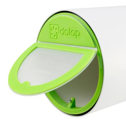 Dalap 2990 - Hajutiivis ja höyrytiivis takaiskuventtiili putkistoon GBV 100