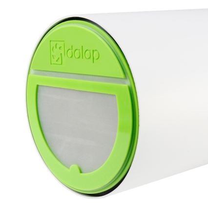 Dalap 2990 - Hajutiivis ja höyrytiivis takaiskuventtiili putkistoon GBV 100