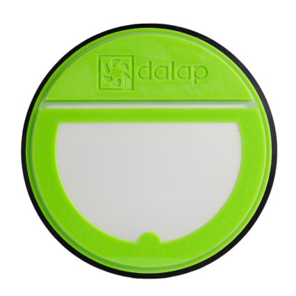 Dalap 2990 - Hajutiivis ja höyrytiivis takaiskuventtiili putkistoon GBV 100