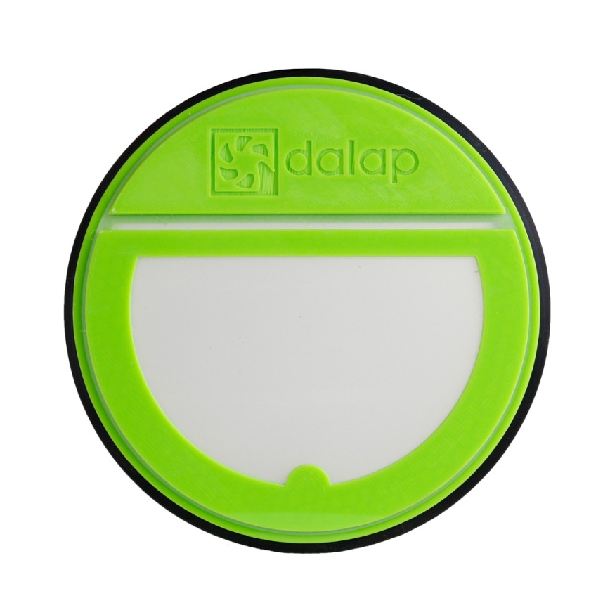 Dalap 2990 - Hajutiivis ja höyrytiivis takaiskuventtiili putkistoon GBV 100