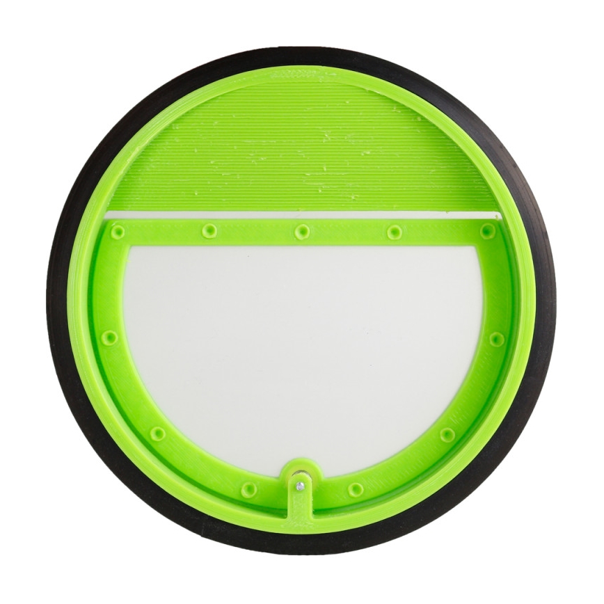 Dalap 2990 - Hajutiivis ja höyrytiivis takaiskuventtiili putkistoon GBV 100