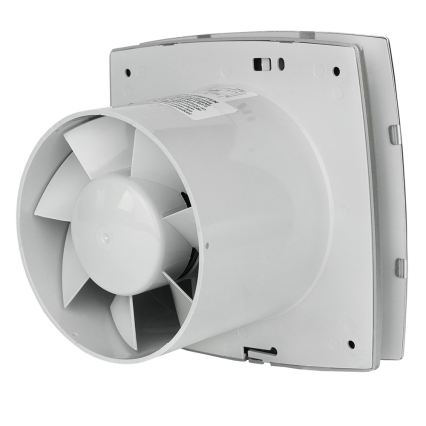 Dalap 41016 - Aksiaalinen tuuletin ajastimella 100 BFAZ 16W/230V
