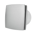 Dalap 41017 - Aksiaalinen puhallin ajastimella ja kosteusanturilla 100 BFAZW 16W/230V