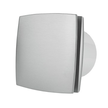 Dalap 41017 - Aksiaalinen puhallin ajastimella ja kosteusanturilla 100 BFAZW 16W/230V