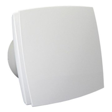 Dalap 41067 - Aksiaalipuhallin ajastimella ja kosteusanturilla 100 BFZW 12 14W/12V