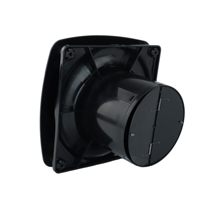 Dalap 41093zw - Aksiaalinen poistoilmapuhallin ajastimella 100 ONYX ZW 14W/230V