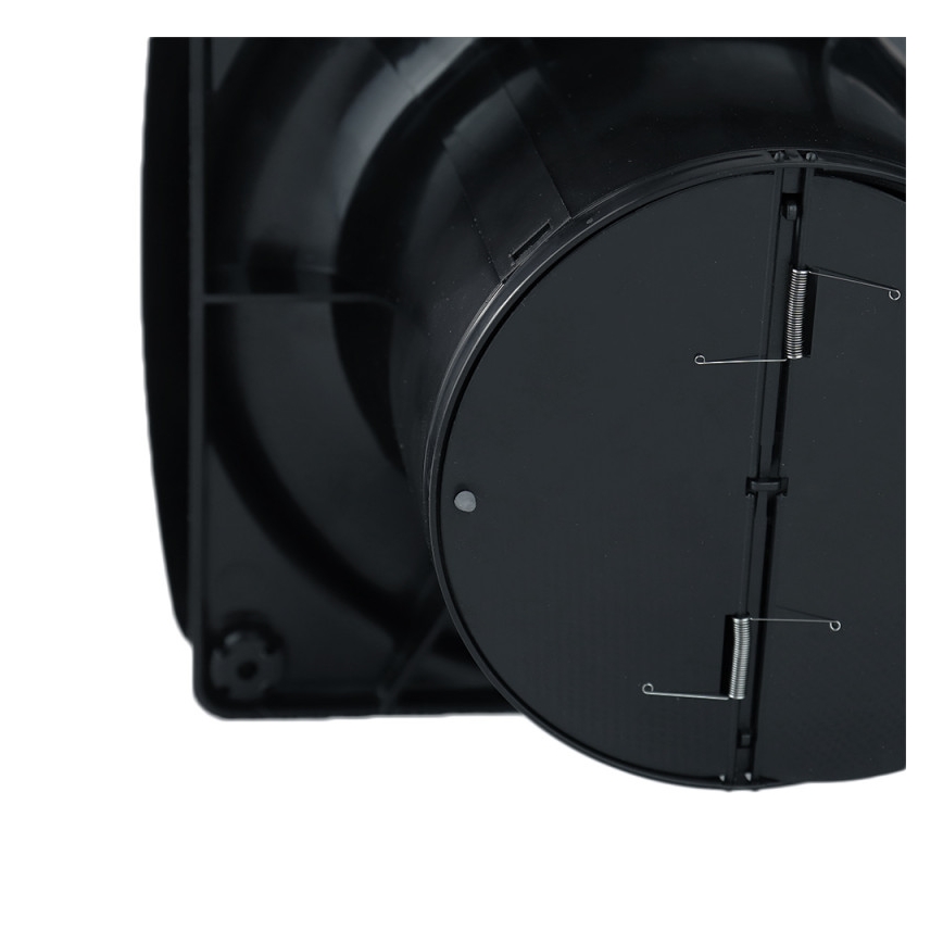 Dalap 41093zw - Aksiaalinen poistoilmapuhallin ajastimella 100 ONYX ZW 14W/230V