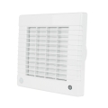 Dalap 41105 - Aksiaalipuhallin automaattisella sälepellillä ja ajastimella 100 LVZ 12 18W/12V