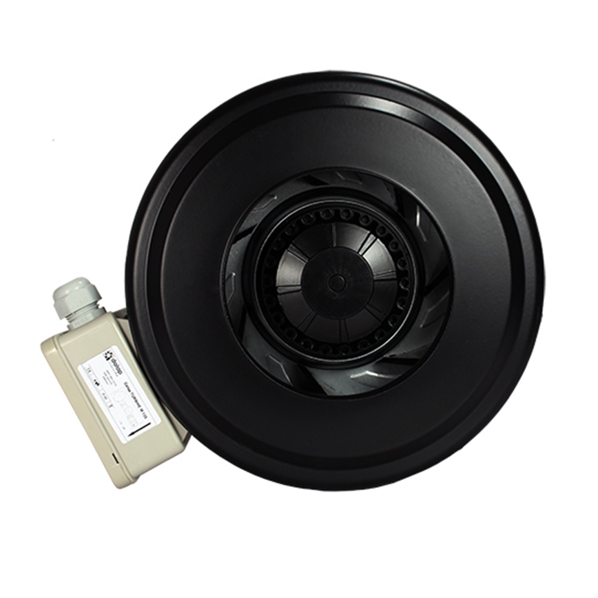 Dalap 8128 - Radiaalinen kanavapuhallin TURBINE M 100 60W/230V