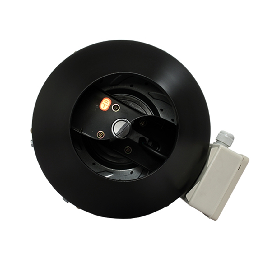 Dalap 8128 - Radiaalinen kanavapuhallin TURBINE M 100 60W/230V