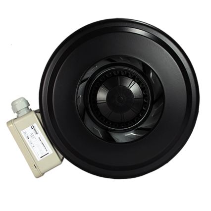 Dalap 8129 - Radiaalinen kanavapuhallin TURBINE M 125 62W/230V