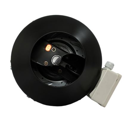 Dalap 8129 - Radiaalinen kanavapuhallin TURBINE M 125 62W/230V