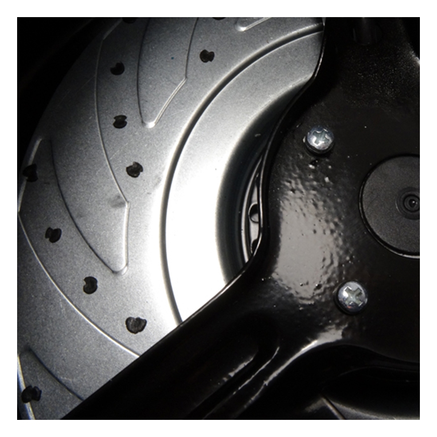 Dalap 8129 - Radiaalinen kanavapuhallin TURBINE M 125 62W/230V