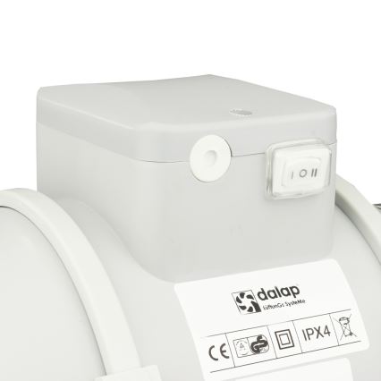 Dalap 8199 - Aksiaalinen tuuletin AP PROFI 100 25W/230V