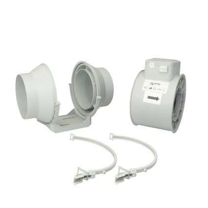 Dalap 8210 - Aksiaalipuhallin AP PROFI 150 50W/230V