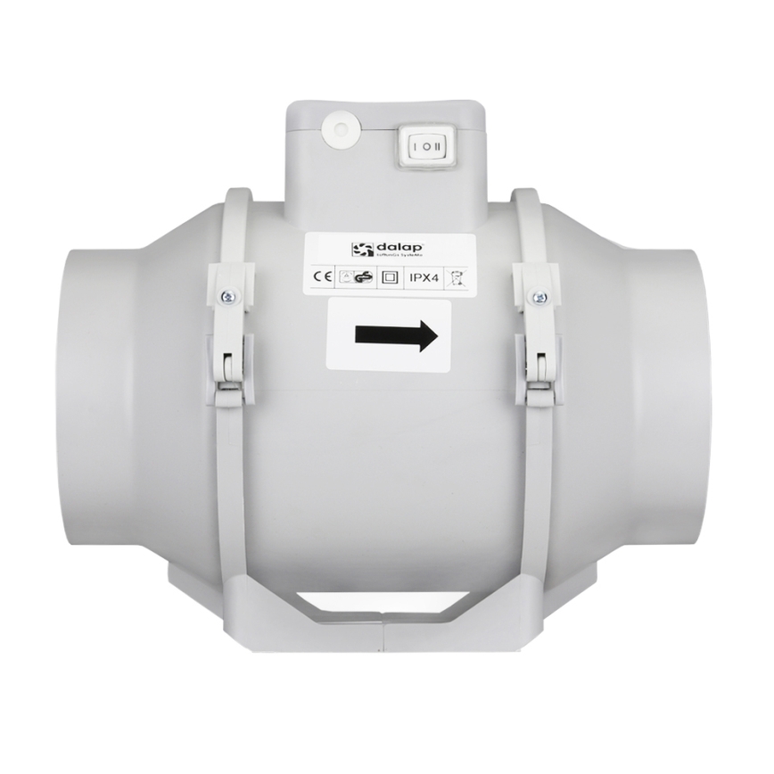 Dalap 8210 - Aksiaalipuhallin AP PROFI 150 50W/230V