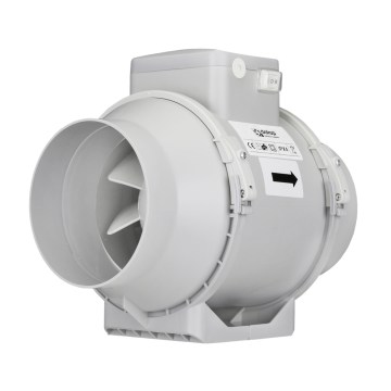 Dalap 8213 - Aksiaalinen puhallin AP PROFI 160 50W/230V