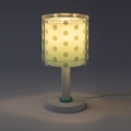 Dalber 41001H - Lasten lamppu DOTS 1xE14/40W/230V