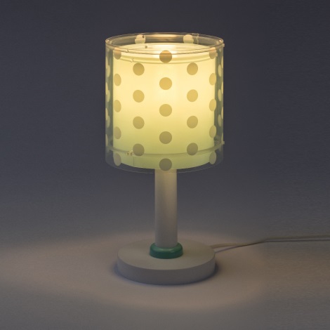 Dalber 41001H - Lasten lamppu DOTS 1xE14/40W/230V