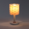 Dalber 41001S - Lasten lamppu DOTS 1xE14/40W/230V