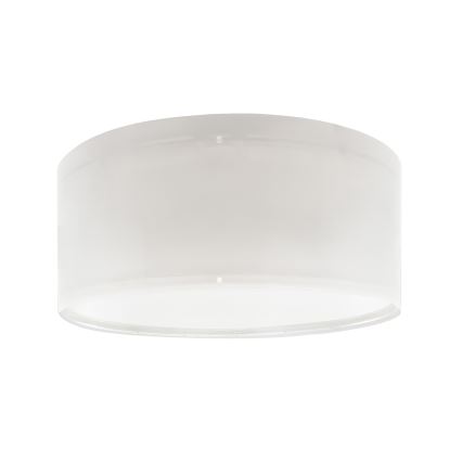 Dalber 42006E - Lasten kattovalaisin COLOR LIGHT 2xE27/15W/230V valkoinen