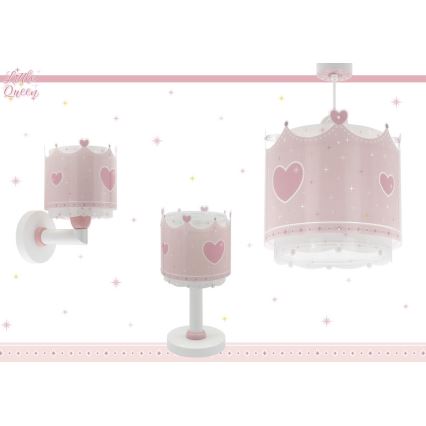 Dalber 61101 - Lasten lamppu LITTLE QUEEN 1xE14/40W/230V