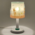 Dalber 61271N - LED-lastenlamppu LOVING DEER 1xG4/4W/230V monivärinen