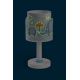 Dalber 61331T - Lasten lamppu LITTLE NORSU 1xE14/40W/230V