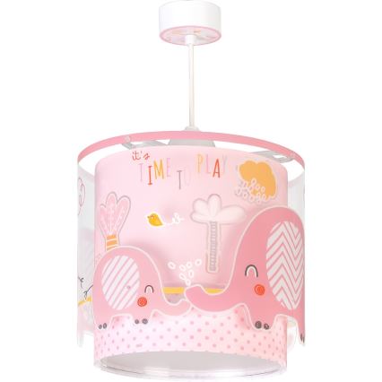 Dalber 61332S - Lasten kattokruunu LITTLE NORSU 1xE27/60W/230V