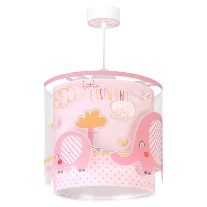 Dalber 61332S - Lasten kattokruunu LITTLE NORSU 1xE27/60W/230V