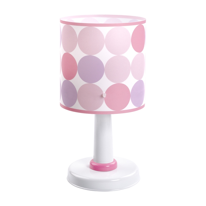 Dalber 62001S - Lasten lamppu COLORS 1xE14/40W/230V
