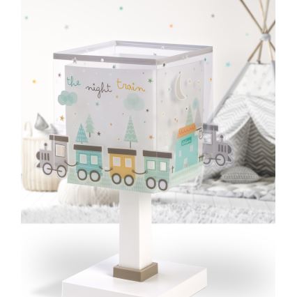 Dalber 63531N - LED Lastenlamppu TRAIN 1xG4/4W/230V monivärinen