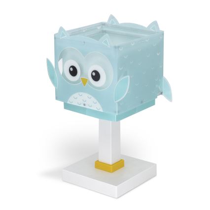 Dalber 64391 - Lasten lamppu LITTLE OWL 1xE14/8W/230V
