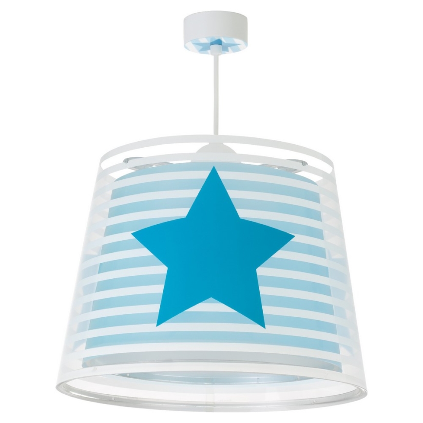 Dalber 81192T - Lasten kattokruunu LIGHT FEELING 1xE27/60W/230V