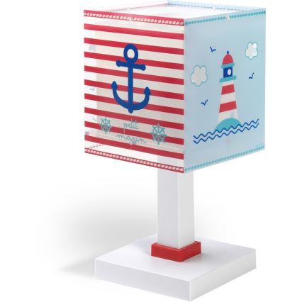 Dalber D-43421 - Lasten lamppu PETIT MARIN 1xE14/40W/230V