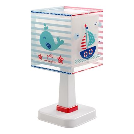 Dalber D-43421 - Lasten lamppu PETIT MARIN 1xE14/40W/230V