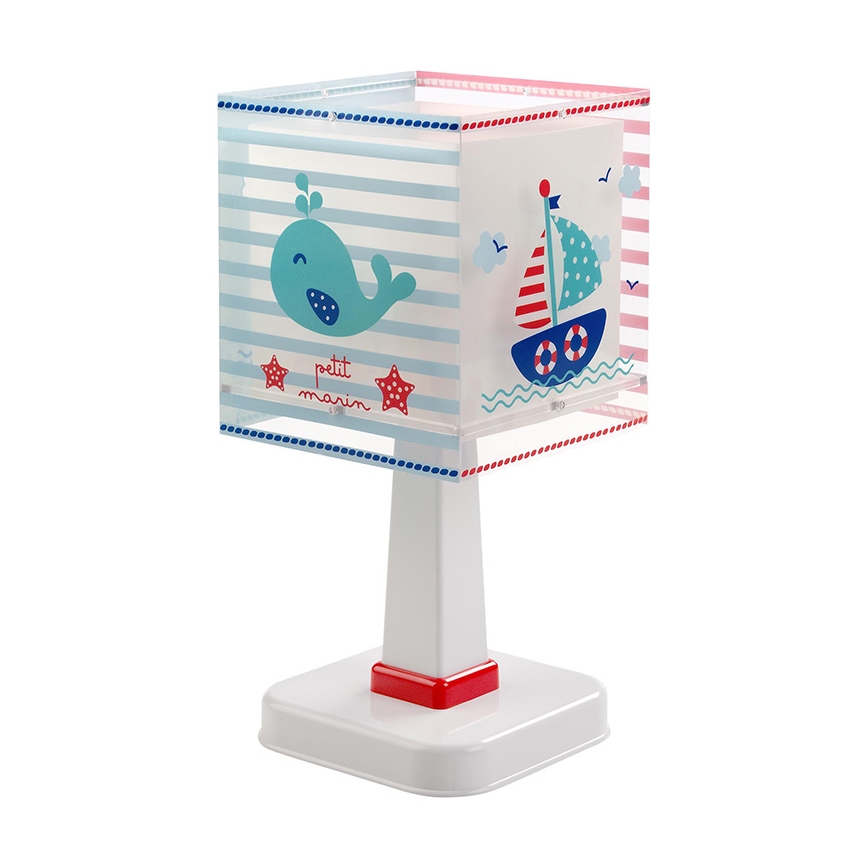 Dalber D-43421 - Lasten lamppu PETIT MARIN 1xE14/40W/230V