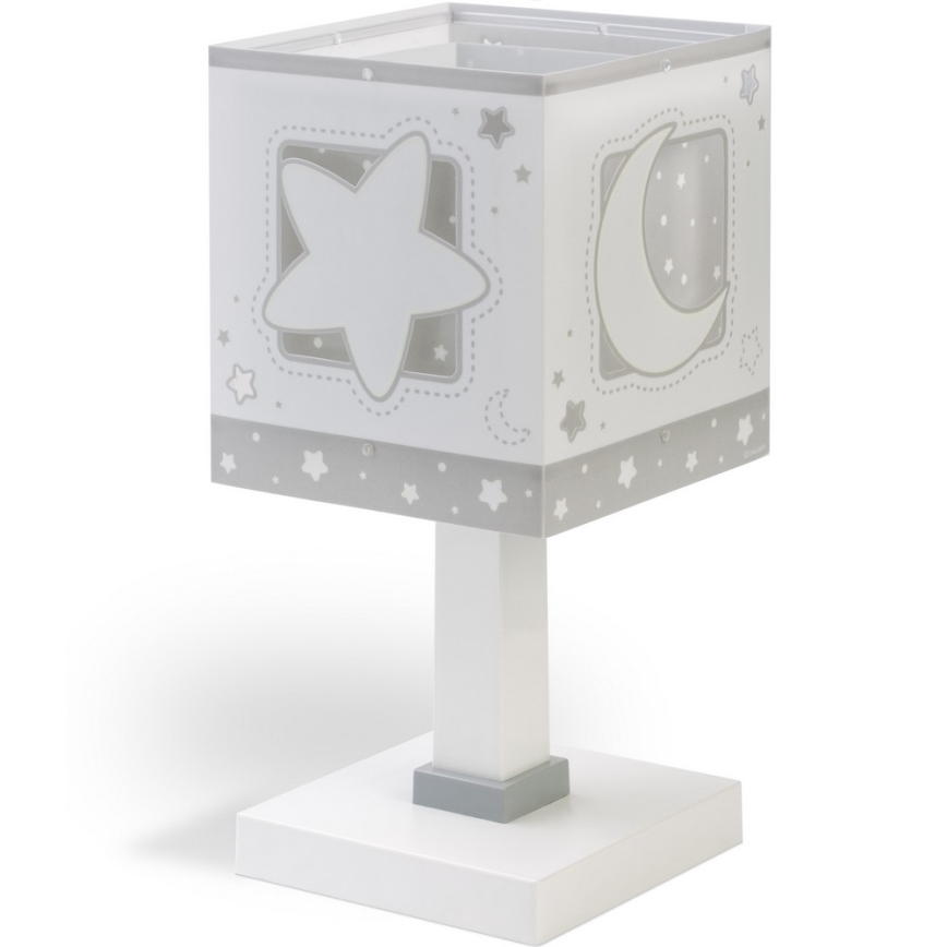 Dalber D-63231E - Lasten lamppu MOONLIGHT 1xE14/40W/230V